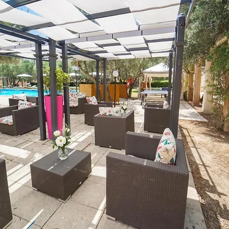 Gæstehus Borgo Primizia - 3*