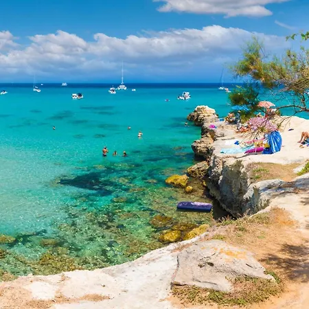 Gæstehus Borgo Primizia - Otranto