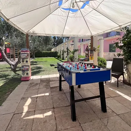 Gæstehus Borgo Primizia - 3*